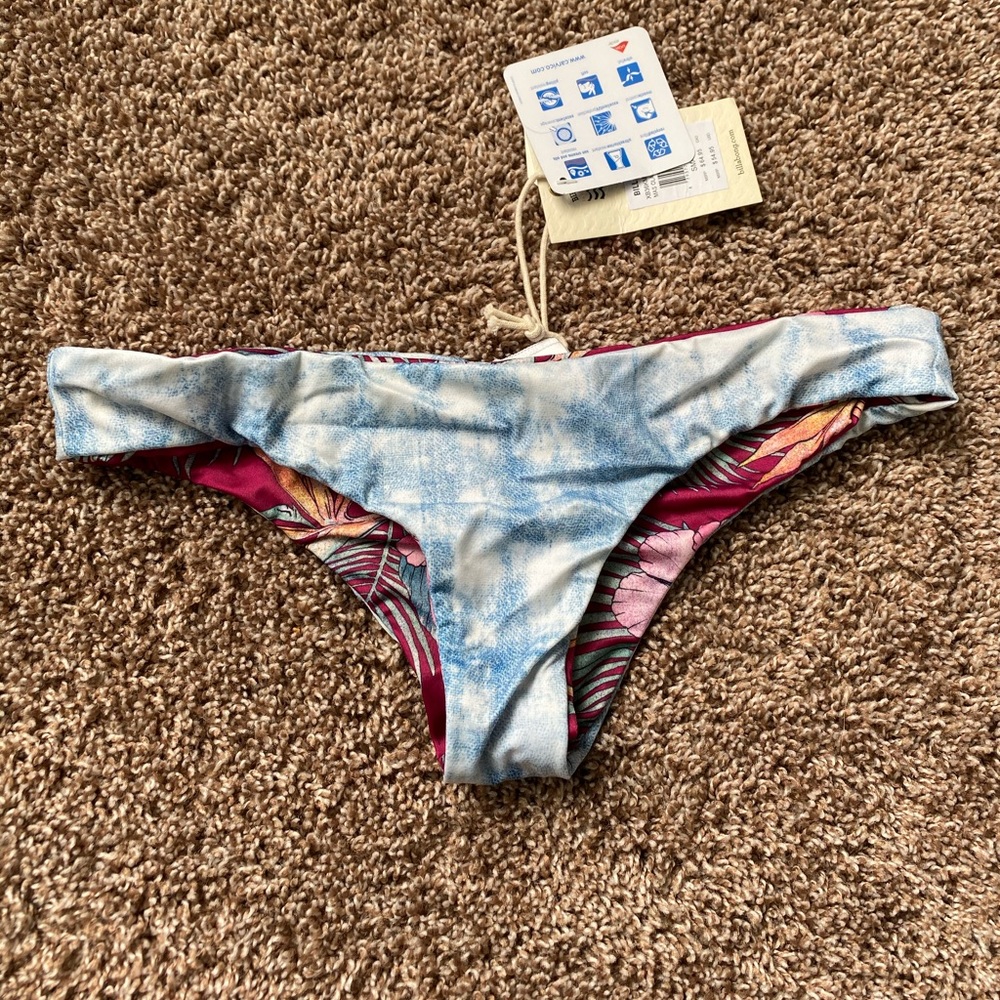 BILLABONG REVERSIBLE SWIM BOTTOMS